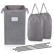 Large Laundry Hamper Dirty Clothes Hamper Baby Nursery
