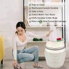 Laundry Hamper, 25.6" Height Wicker Laundry Baskets