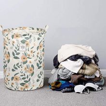 UUJOLY Collapsible Laundry Basket, Laundry Hamper