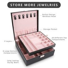Premium Jewelry Box Organizer for Women