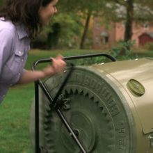 88 Gallons, Green Compact ComposTumbler