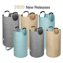 SweetMemo Premium Laundry Hamper Basket