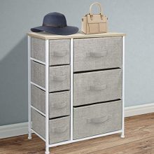 Sorbus Dresser with Drawers - Furniture Storage Tower