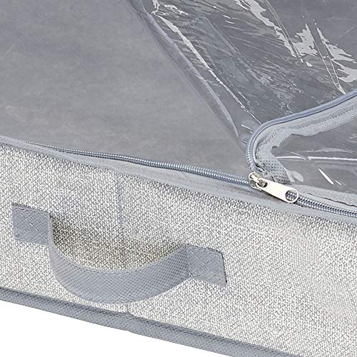 Fabric Gift Wrap Storage Organizer Holder Box