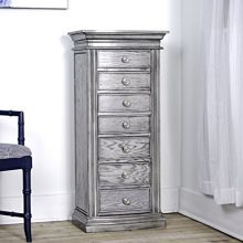 Hives & Honey Luke Wood Jewelry Cabinet