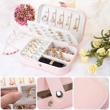 Jewelry Box, Travel Jewelry Organizer Cases