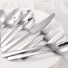 45-Piece Silverware Flatware Cutlery Set for 8