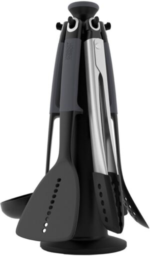 Joseph Joseph Elevate Carousel Nylon Kitchen Utensil Set