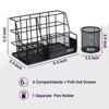 Orgowise Mesh Desk Organizers and Accessories Set.