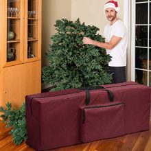 wiland Christmas Tree Storage Bag,Christmas Tree Bag
