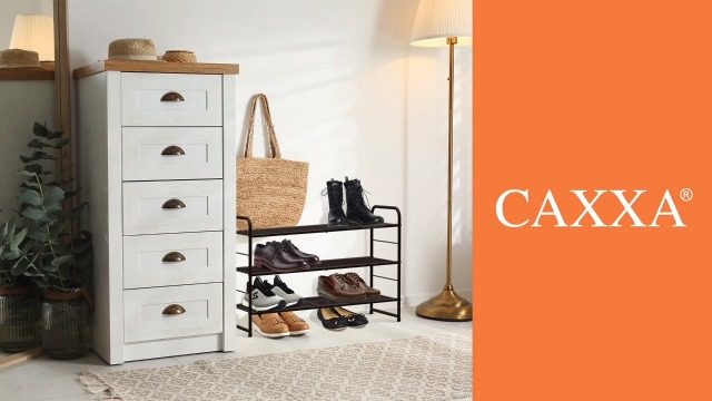 Stackable and Expandable Metal Wire Utility Rack Storage