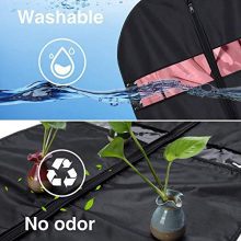 Garment Bags for Storage (5 Pack 60 inch): Perfect Suit Bags for Travel and Closet Organization