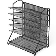 Desktop Document Letter Tray Organizer