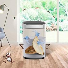 Touchless Smart Trash Can Intelligent Garbage Bin