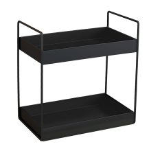 Shelf Cosmetic Organizer Holder Kitchen Spice Rack