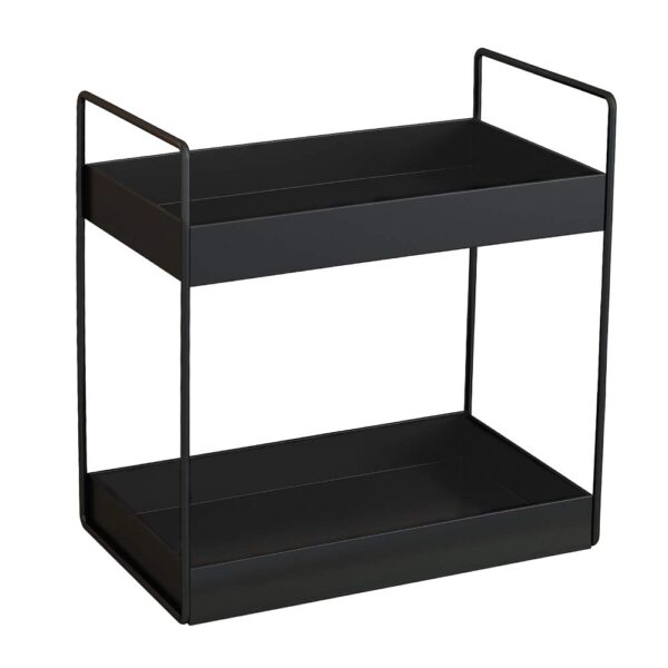 Shelf Cosmetic Organizer Holder Kitchen Spice Rack