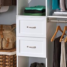 ClosetMaid SuiteSymphony Closet Organizer
