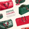 Large Christmas Tree Storage Bag - Fits Up to 9 ft Tall
