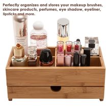 GOBAM Makeup Storage Drawer Organizer Jewelry Skincare Organizer