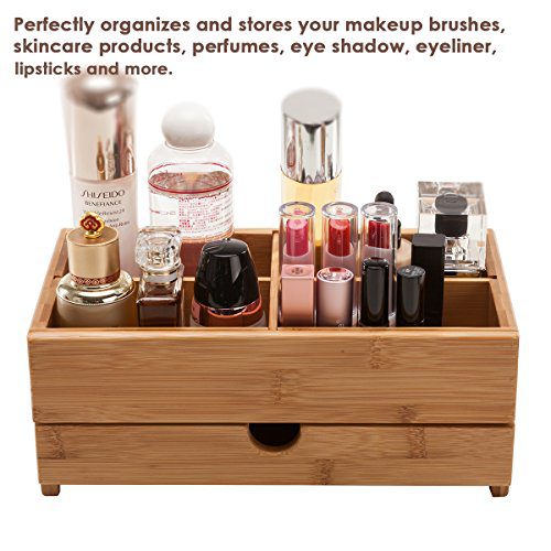 GOBAM Makeup Storage Drawer Organizer Jewelry Skincare Organizer