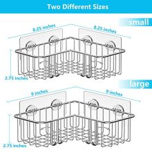 Stainless Steel Storage Organizer for Bathroom, Toilet