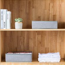 Underwear Drawer Organizer Divider Socks