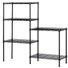 Nemore Assembly Shelving Metal Storage Shelves Heavy Duty