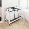 Seville Classics Premium 3 Heavy-Duty