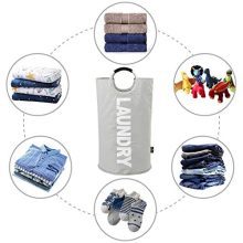 Foldable Clothes Bag Large Laundry Basket