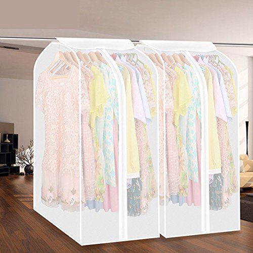 Wardrobe Hanging Storage Bag