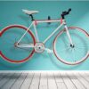 HOMEE Bike Hanger Wall Mount Bicycle Rack