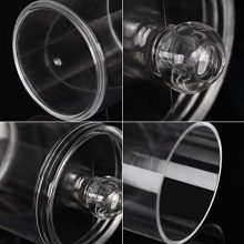 Bathroom Containers Dispenser 3 Pack