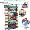 Mint Green Double-Sided Gift Wrap Organizer: Wrap with Ease and Elegance