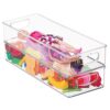 Freezer & Storage Cabinet Organizer Bin for Pantry