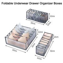 Underwear Drawer Organizer Divider