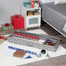 Christmas Storage Organizer - Wrapping Paper Storage