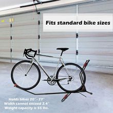 Houseables Bike Rack Wall, Bikes Stand Floor