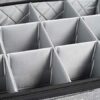 Cup and Mug Storage Box, Holds 12 Coffee Mugs and Tea Cups