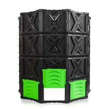 720L Large Compost Bin Outdoor