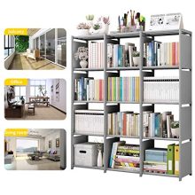Rerii Cube Storage, 12 Cubes Organizer Shelves