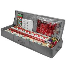Whitmor Christmas Storage Organizer – Durable 600D Material