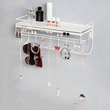JackCubeDesign Wall Mounted, Classic White