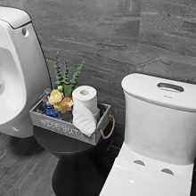 Nice Butt Bathroom Decor Box -Toilet Paper Storage