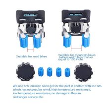 AIKESIWAY Bike Clip, Bike Storage, Bike Wall Mount