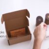 Wall Hooks, Felidio Natural Wood Coat Hooks Wall Mounted