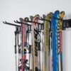 Garage Storage Organization System Ski Wall Rack