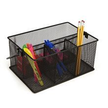Basket Organizer, Utensil Holder, Forks, Spoons, Knives