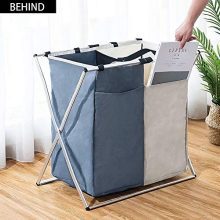 125L Laundry Basket Clothes Hamper Organizer