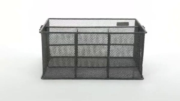 Basket Organizer, Utensil Holder, Forks, Spoons, Knives