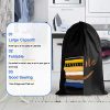Travel-Laundry-Bag: Extra Large, Heavy Duty, and Tear Resistant for Hassle-Free Laundry Days